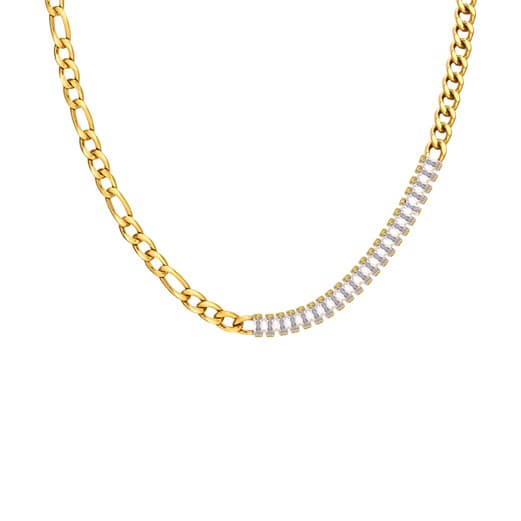 Lant Auriu Thia Jewelry S.Steel Dama