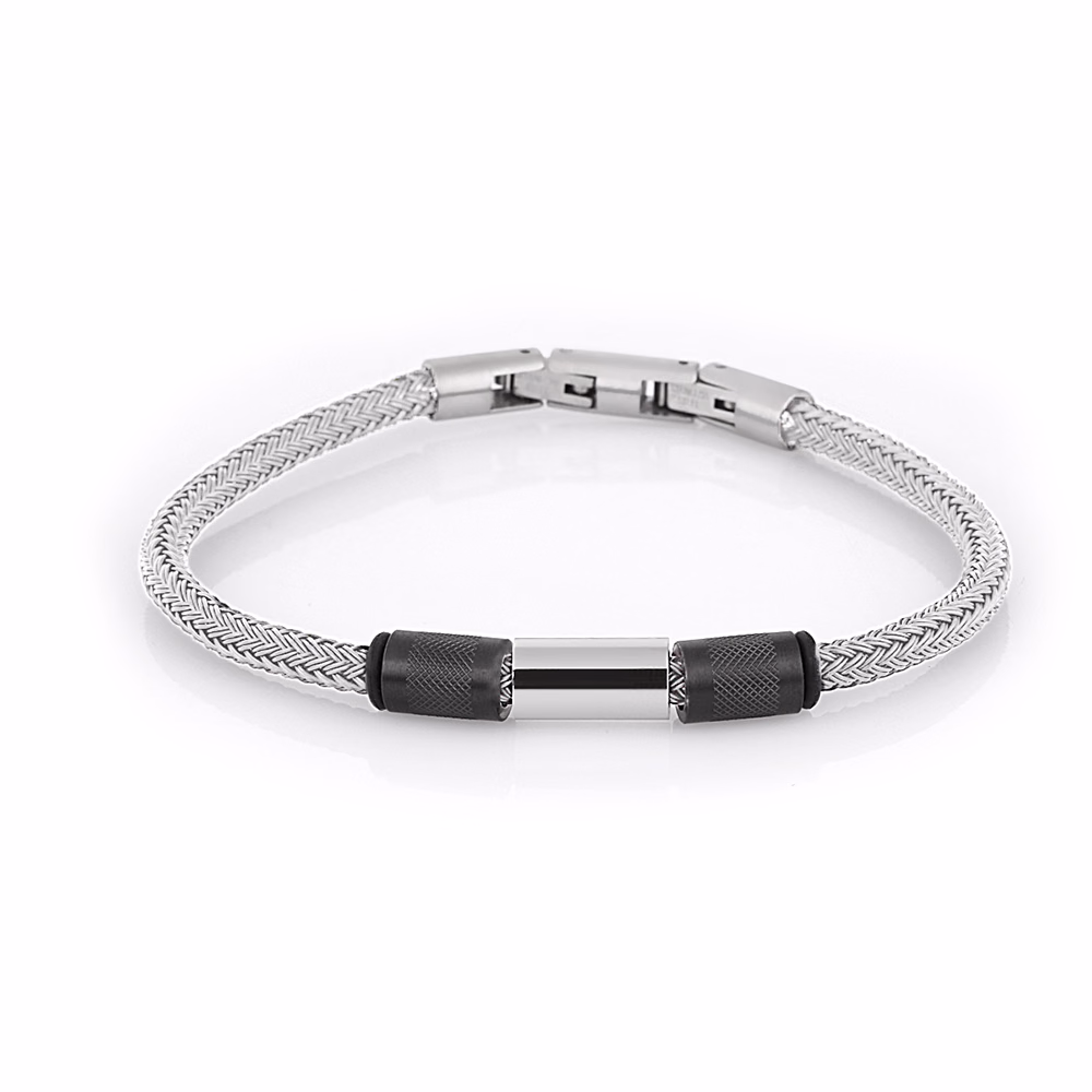 Bratara din Piele Daniel Klein Jewelry Barbati DKJ.4.2172-2