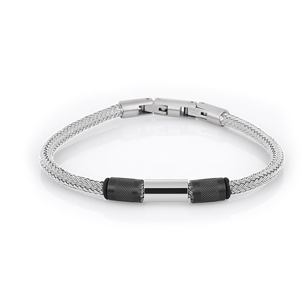 Bratara din Piele Daniel Klein Jewelry Barbati DKJ.4.2172-2