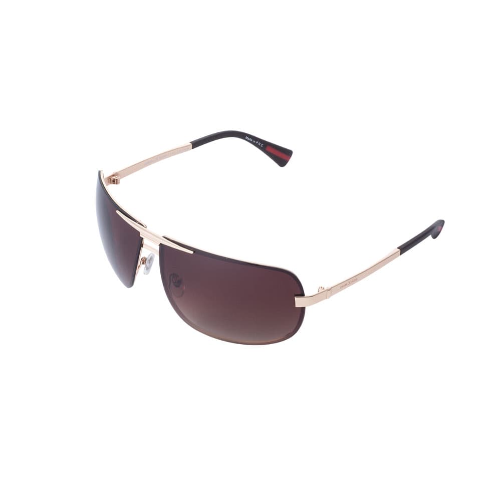 Ochelari de soare Daniel Klein Premium maro pentru Barbati UV400 DK3076-2