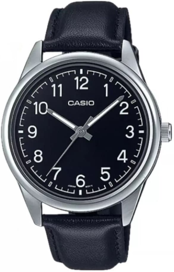 Мъжки аналогов часовник Casio - Casio Collection - MTP-V005L-1B4UDF