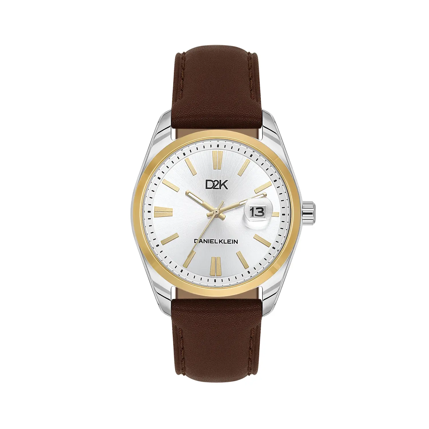 Ceas barbatesc Daniel Klein D2K quartz maro DK.1.14460-5