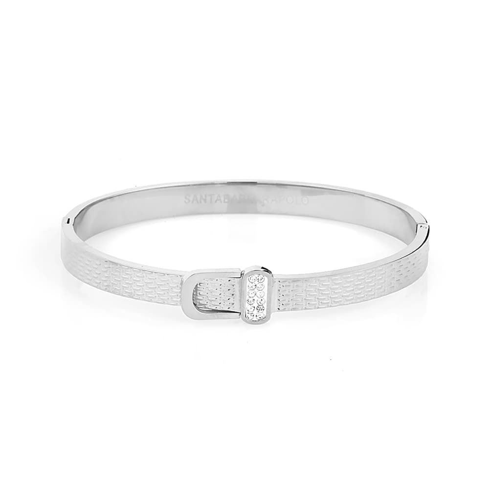 Bratara din Inox Santa Barbara Polo Jewelry Dama SBJ.3.1119-1