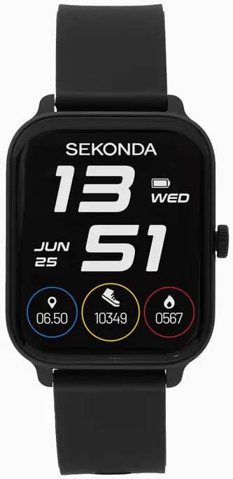 Дамски смарт часовник Sekonda Active - S-30289