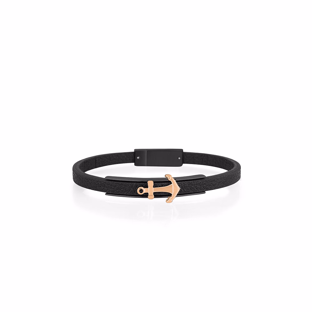 Bratara din Piele Daniel Klein Jewelry Barbati DKJ.6.10019-3