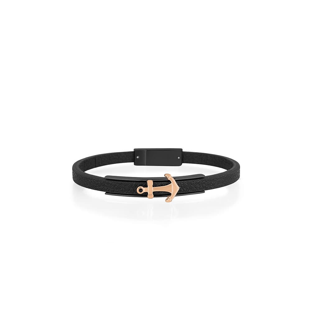 Bratara din Piele Daniel Klein Jewelry Barbati DKJ.6.10019-3