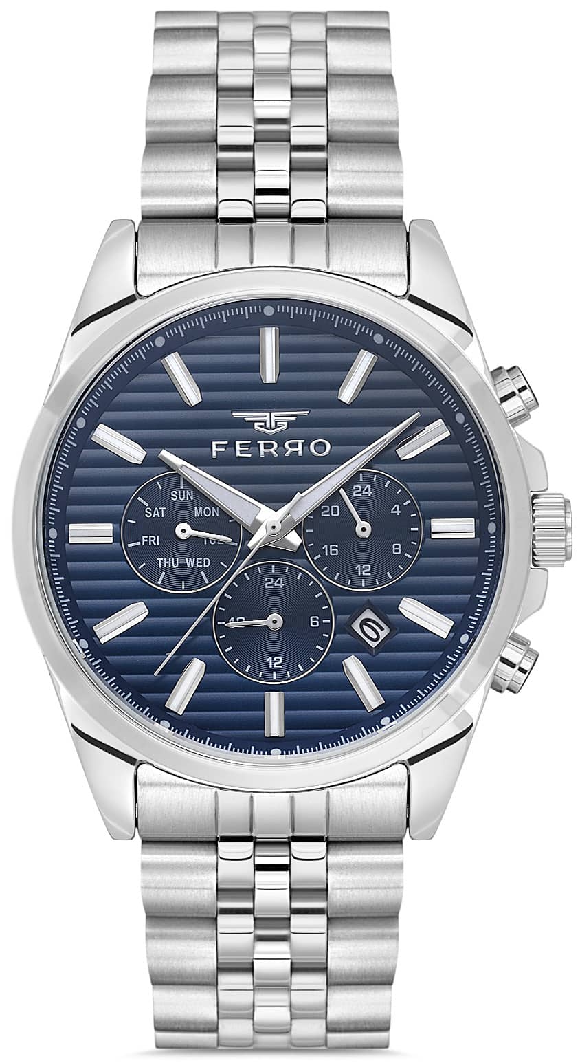 Мъжки часовник Ferro Multi-Dial - FM11780A-A3