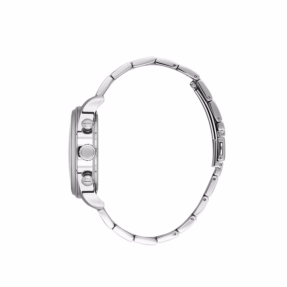 Santa Barbara Polo Legend - Ceas Barbatesc Quartz Argintiu SB.4.10023.6