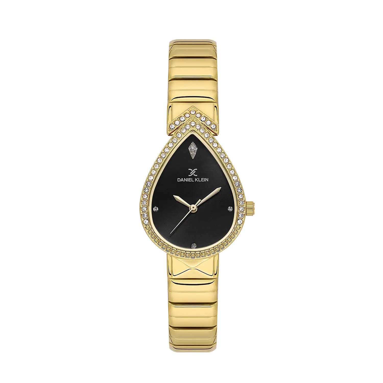 Daniel Klein Premium - Ceas Dama Quartz Auriu DK.1.14331-4