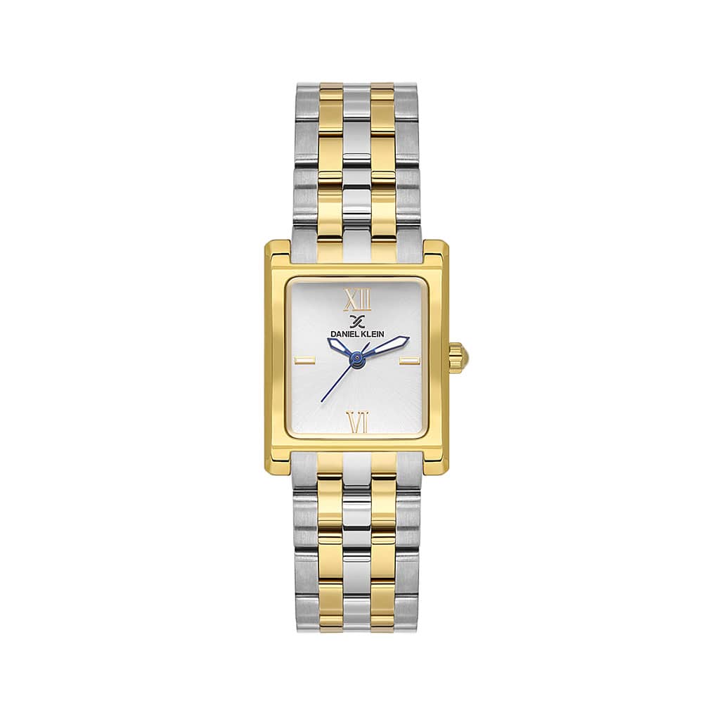 Daniel Klein Premium - Ceas Dama Quartz Auriu DK.1.14111.3