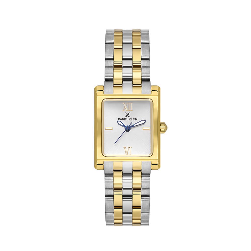 Daniel Klein Premium - Ceas Dama Quartz Auriu DK.1.14111.3