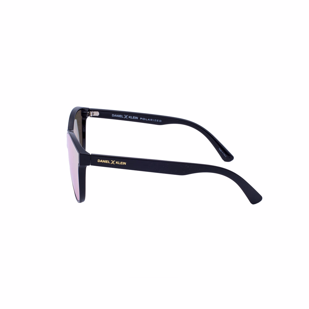 Ochelari de soare Daniel Klein Trendy roz pentru Dama UV400 DK4248P-4