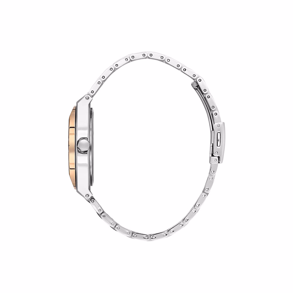 Daniel Klein Premium - Ceas Barbatesc Quartz Argintiu DK.1.13810.6