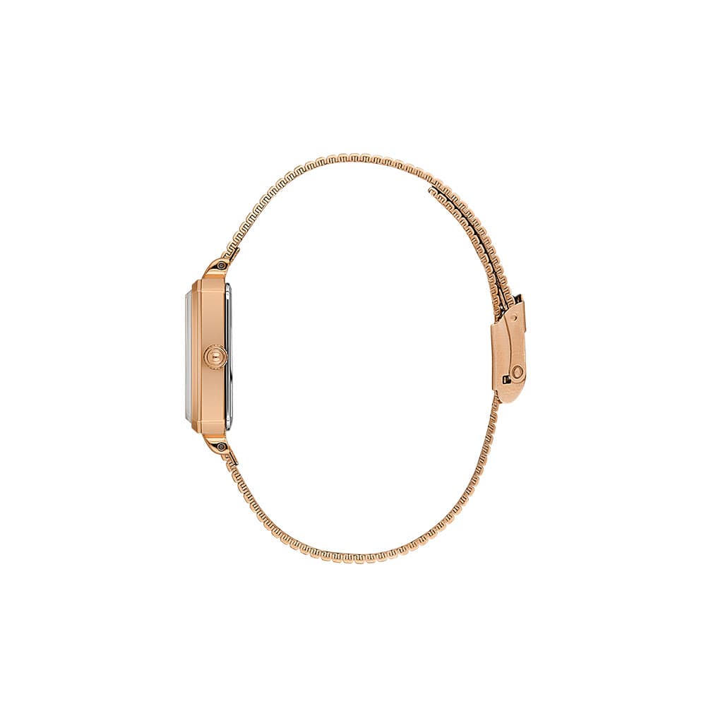 Daniel Klein Premium - Ceas Dama Quartz Auriu Rose DK.1.14264-4