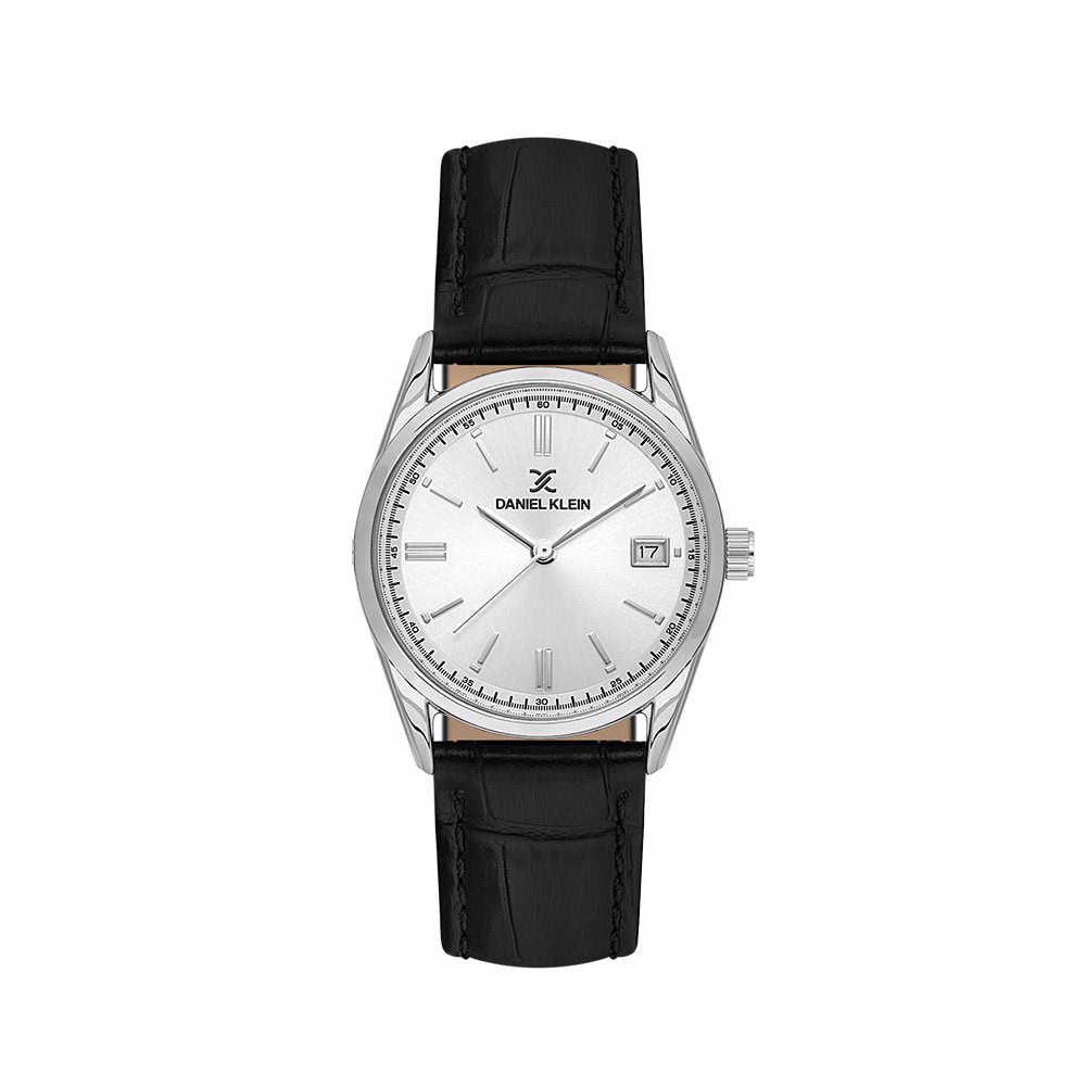 Daniel Klein Premium - Ceas Dama Quartz Negru DK.6.14135.1