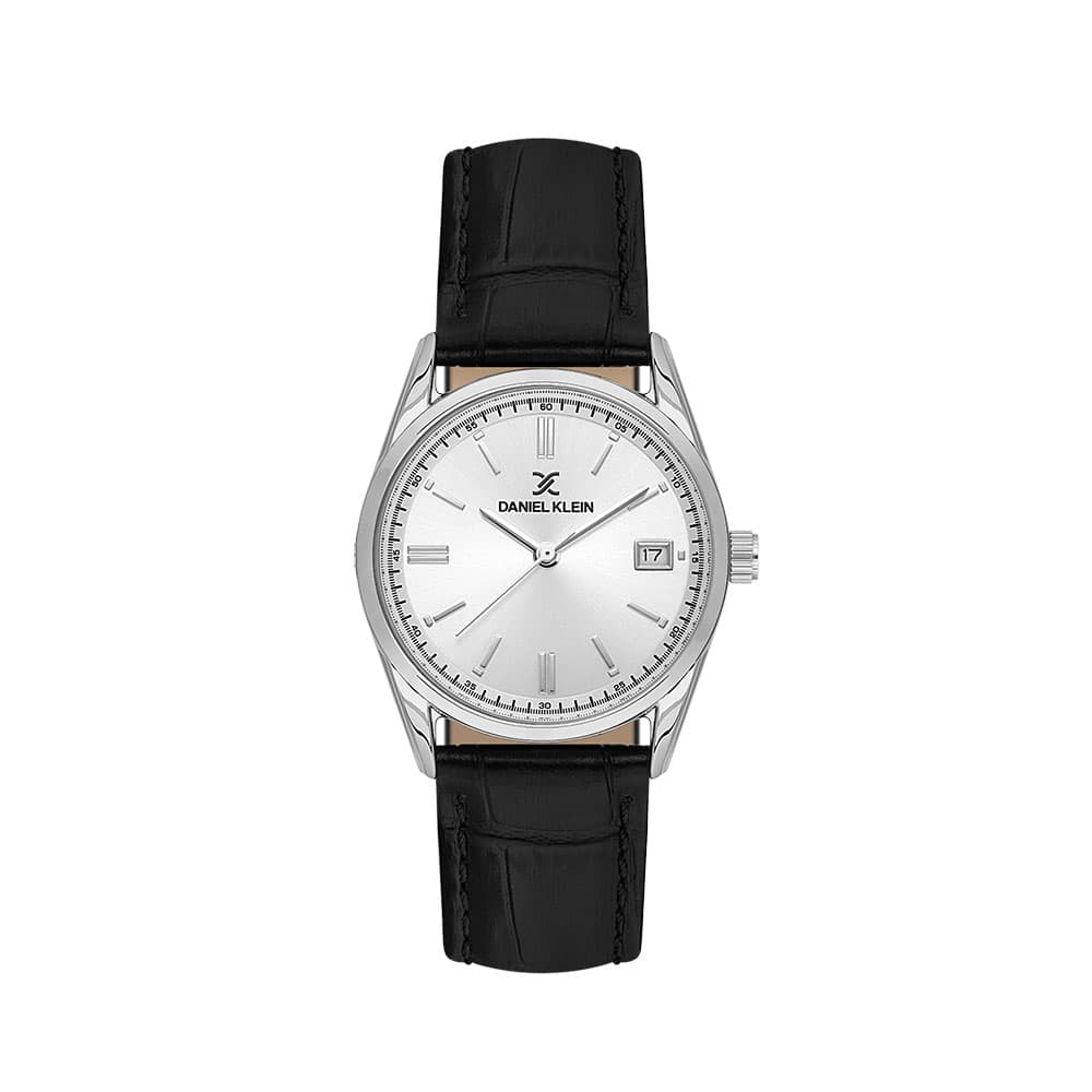 Daniel Klein Premium - Ceas Dama Quartz Negru DK.6.14135.1