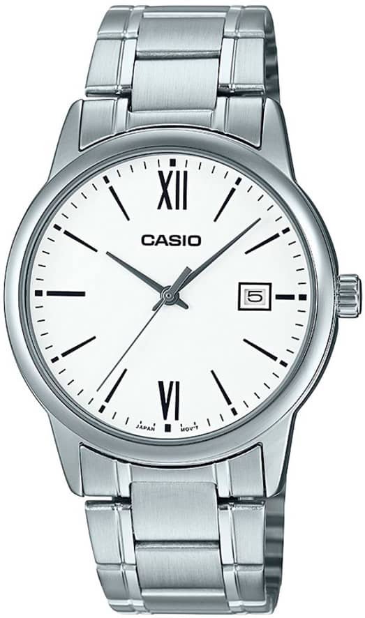 Мъжки аналогов часовник Casio - Casio Collection - MTP-V002D-7B3UDF