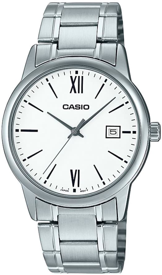 Мъжки аналогов часовник Casio - Casio Collection - MTP-V002D-7B3UDF