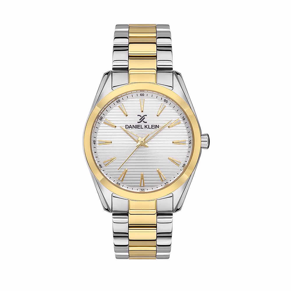 Daniel Klein Premium - Ceas Dama Quartz Argintiu DK.1.13340.4