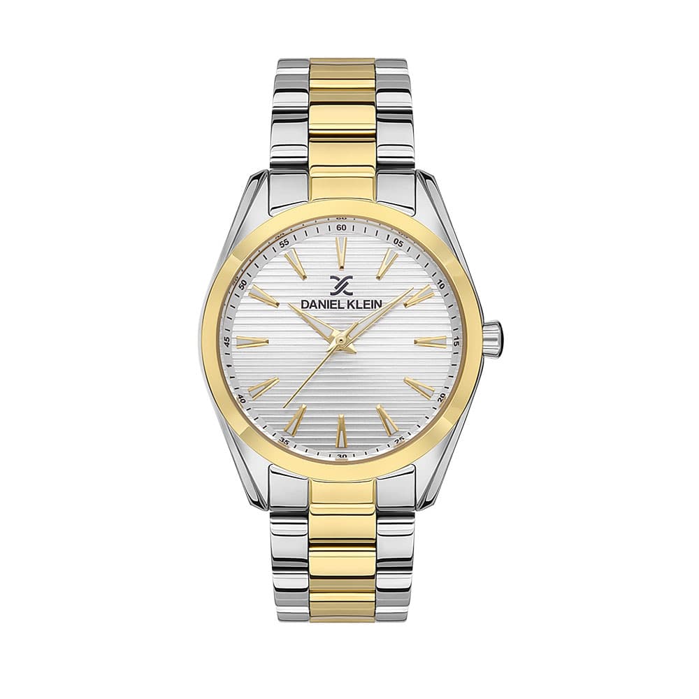 Daniel Klein Premium - Ceas Dama Quartz Argintiu DK.1.13340.4