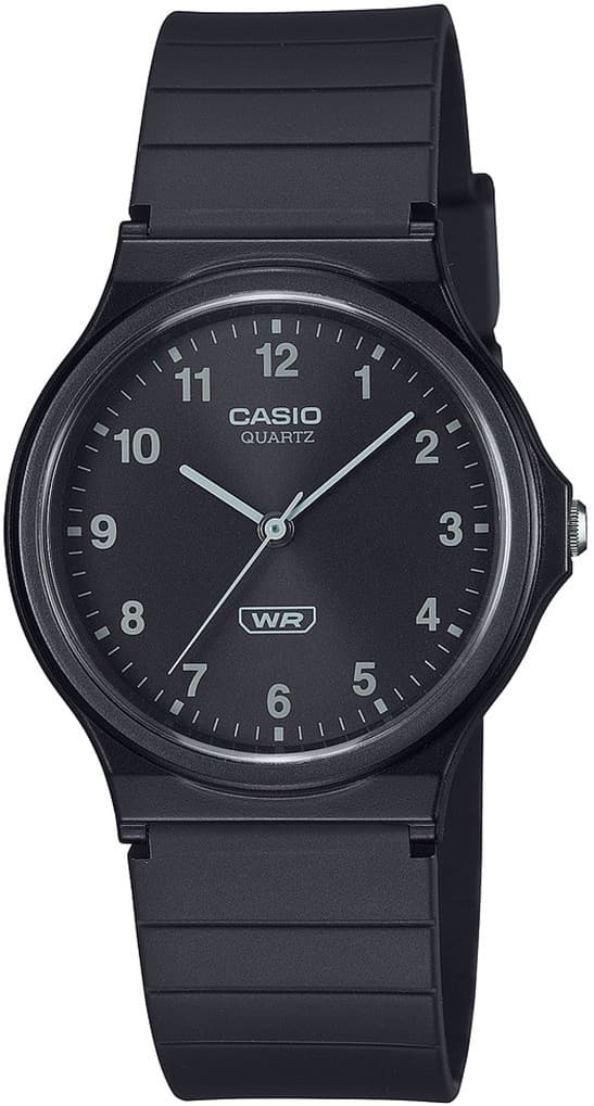 Мъжки аналогов часовник Casio - MQ-24B-1BEF
