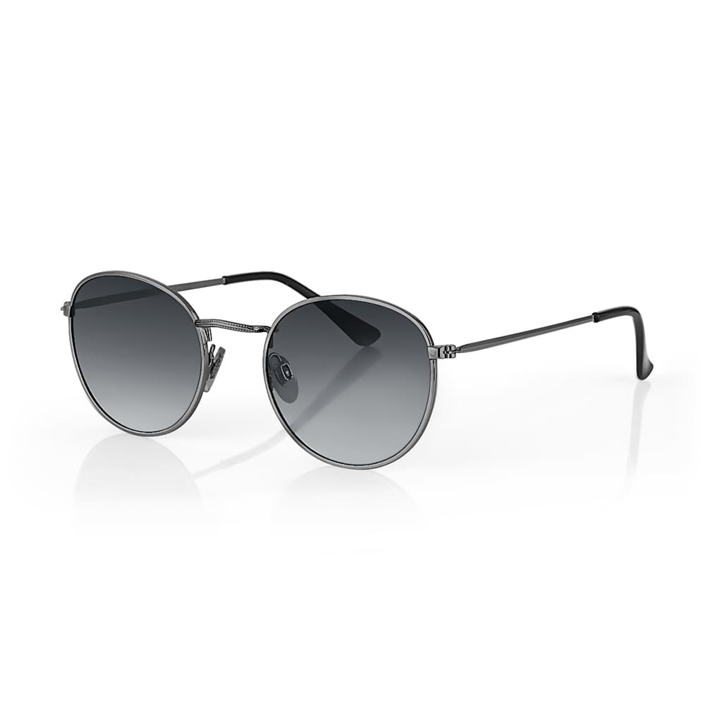 Ochelari de soare Daniel Klein negrii pentru Barbati UV400 DK3263-1
