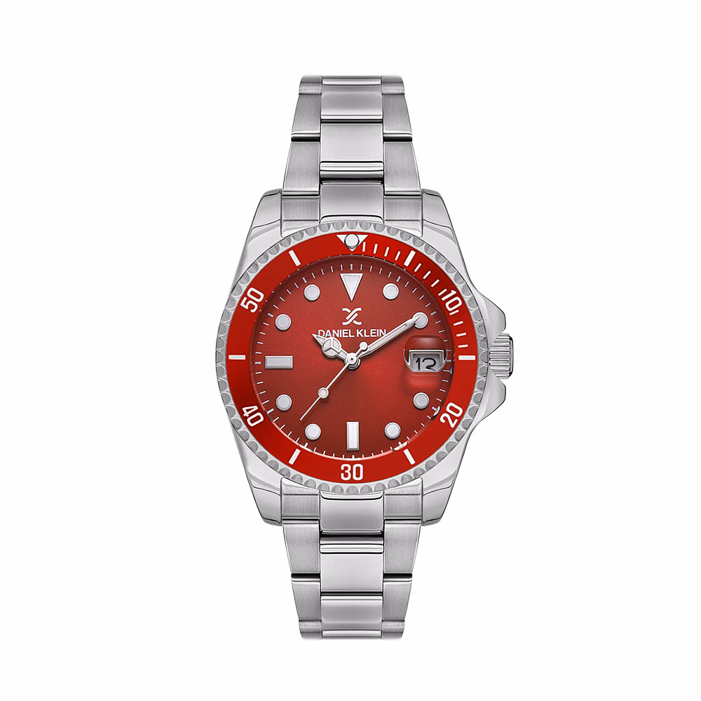 Daniel Klein Premium - Ceas Dama Quartz Argintiu DK.1.13880.2