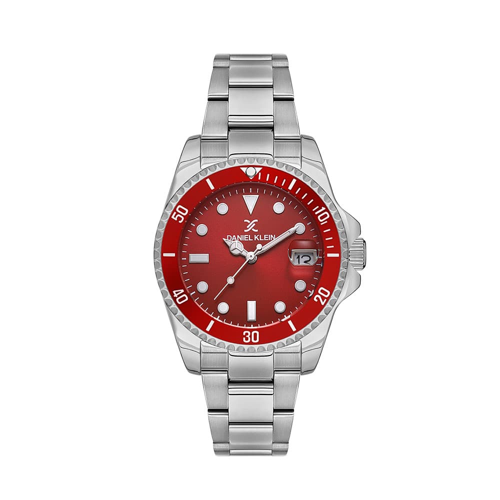 Daniel Klein Premium - Ceas Dama Quartz Argintiu DK.1.13880.2