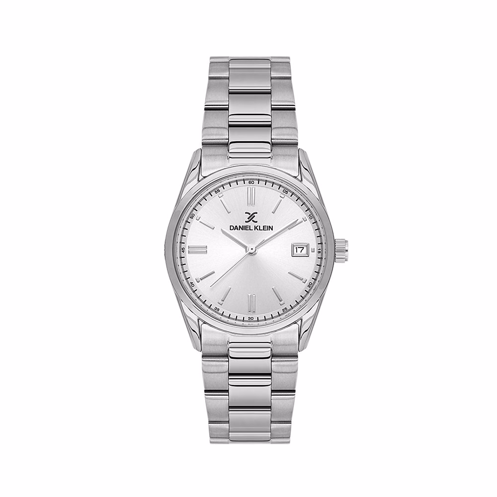 Daniel Klein Premium - Ceas Dama Quartz Argintiu DK.6.14133.1