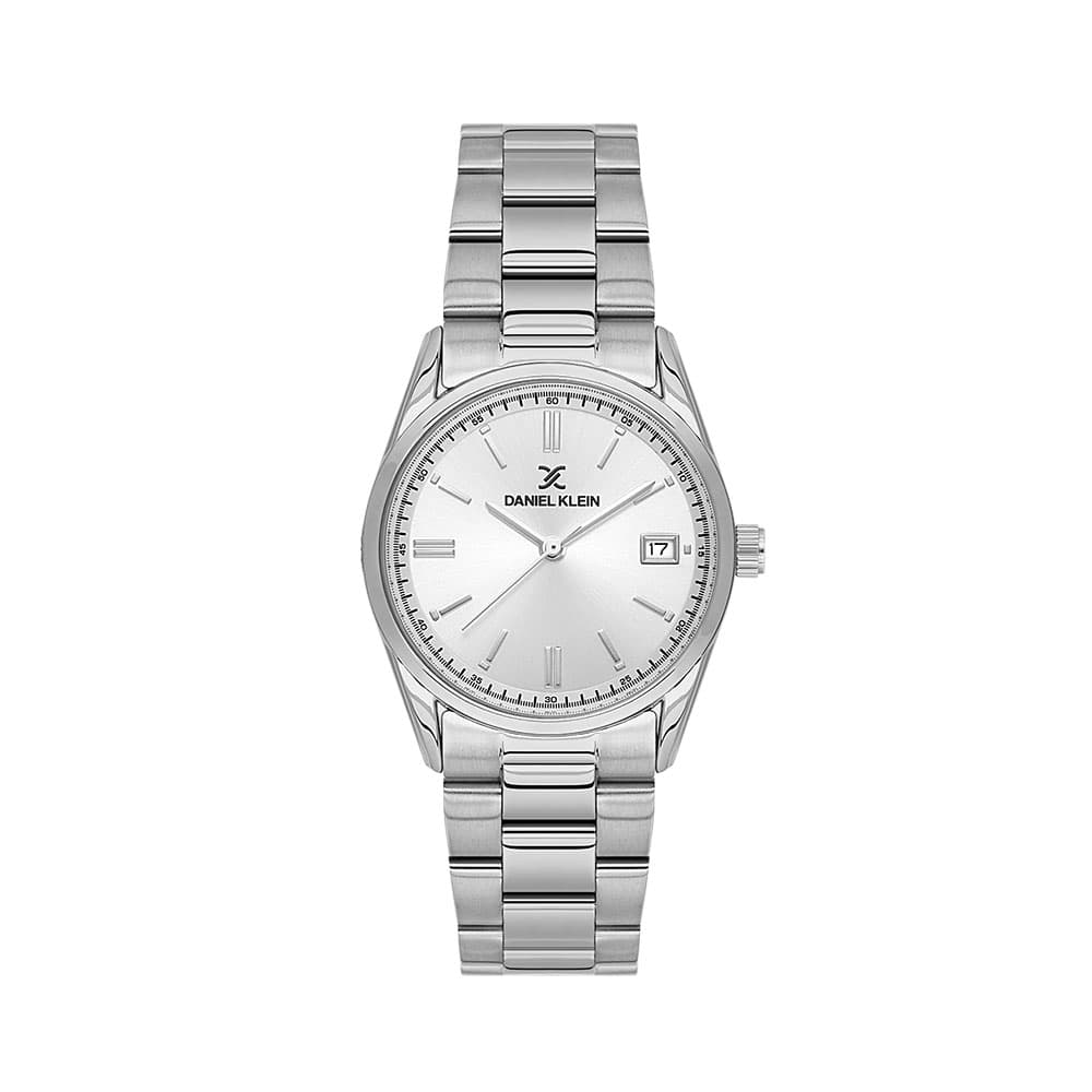 Daniel Klein Premium - Ceas Dama Quartz Argintiu DK.6.14133.1