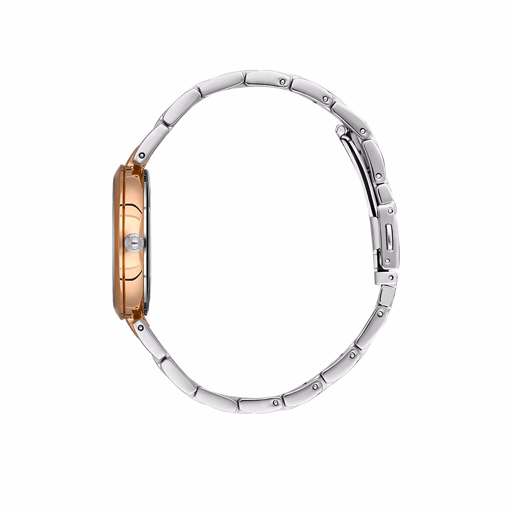 Freelook Jolie - Ceas Dama Quartz Auriu Rose FL.1.10383.4