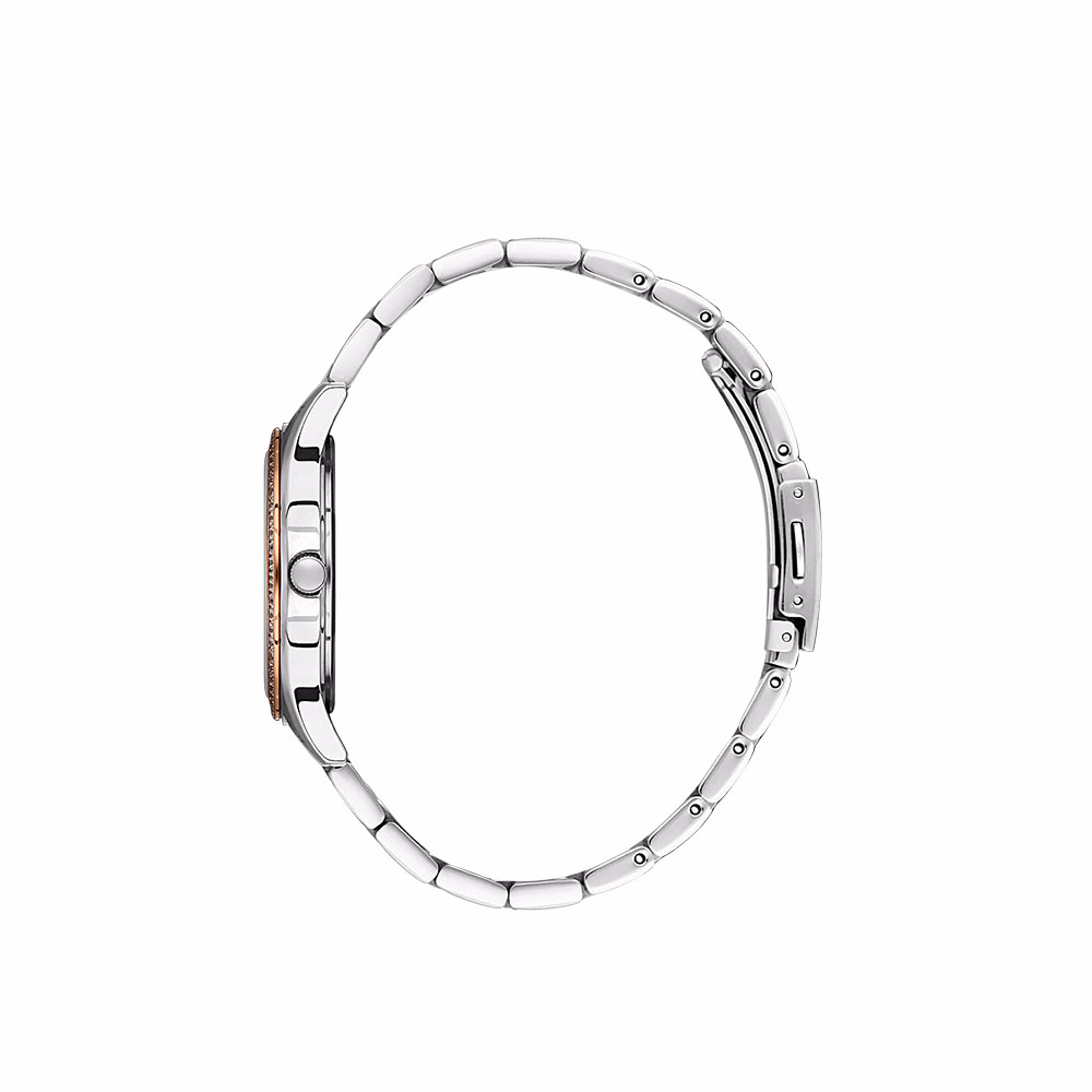 Santa Barbara Polo Unique - Ceas Dama Quartz Argintiu SB.1.10490.4