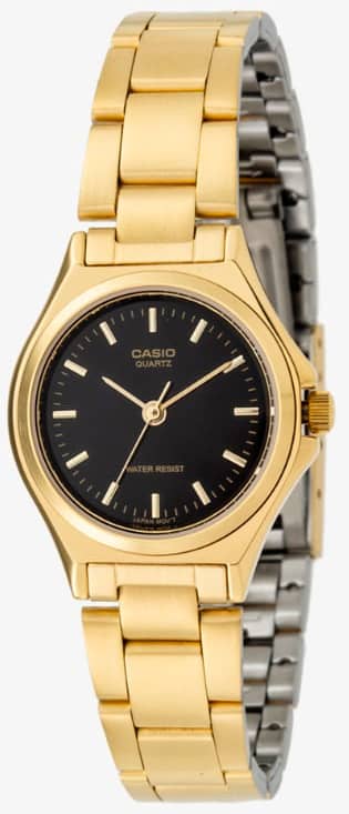 Дамски аналогов часовник Casio - Casio Collection - LTP-1130N-1ARDF