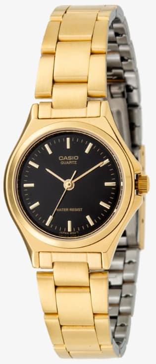 Дамски аналогов часовник Casio - Casio Collection - LTP-1130N-1ARDF