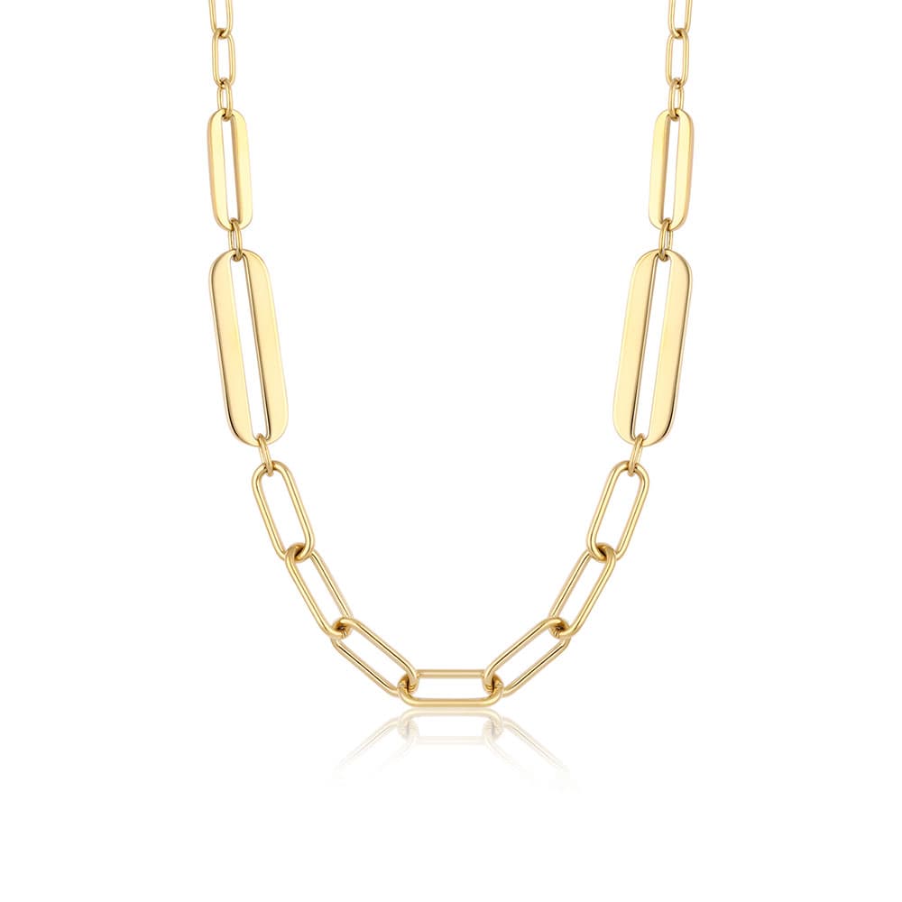 Lant din Inox Santa Barbara Polo Jewelry Dama SBJ.13.20002-2