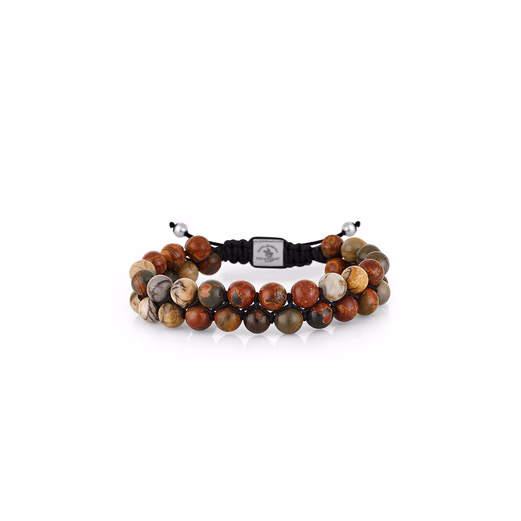 Bratara din Inox Santa Barbara Polo Jewelry Barbati SBJ.14.10003-1