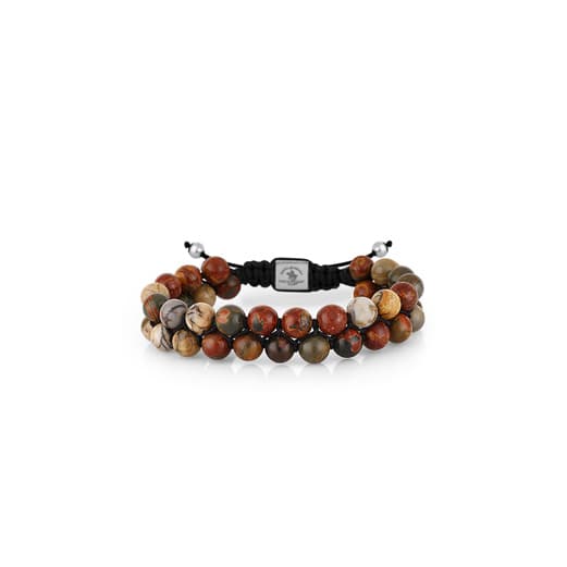 Bratara din Inox Santa Barbara Polo Jewelry Barbati SBJ.14.10003-1