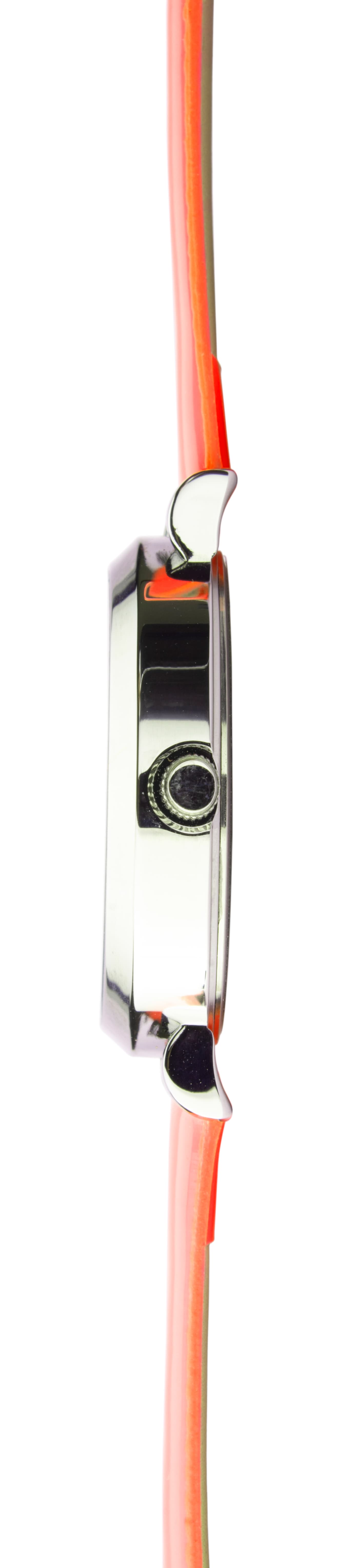 Дамски часовник Sekonda Editions Neon Orange - S-40011.00