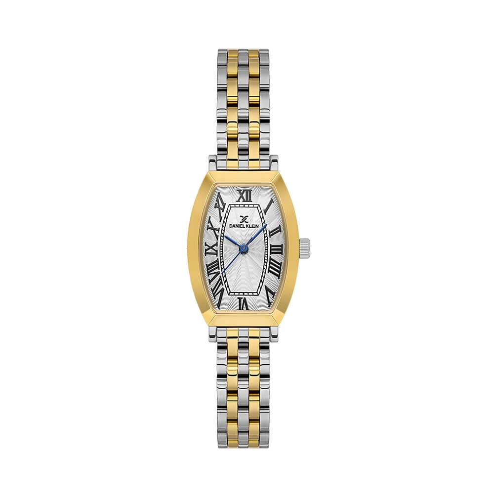 Daniel Klein Premium - Ceas Dama Quartz Auriu DK.1.14165-4