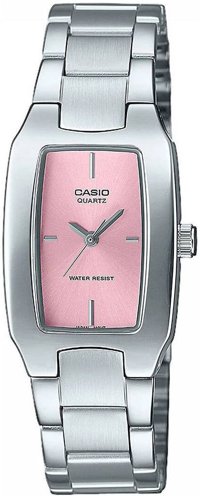 Дамски часовник Casio - Casio Collection - LTP-1165PA-4CEF