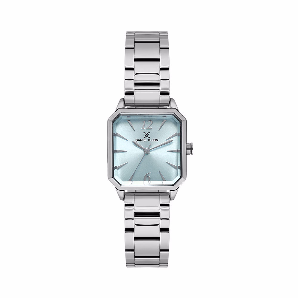 Daniel Klein Premium - Ceas Dama Quartz Argintiu DK.1.14090.3