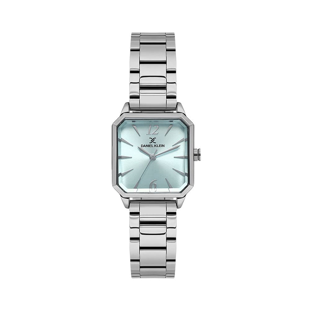 Daniel Klein Premium - Ceas Dama Quartz Argintiu DK.1.14090.3
