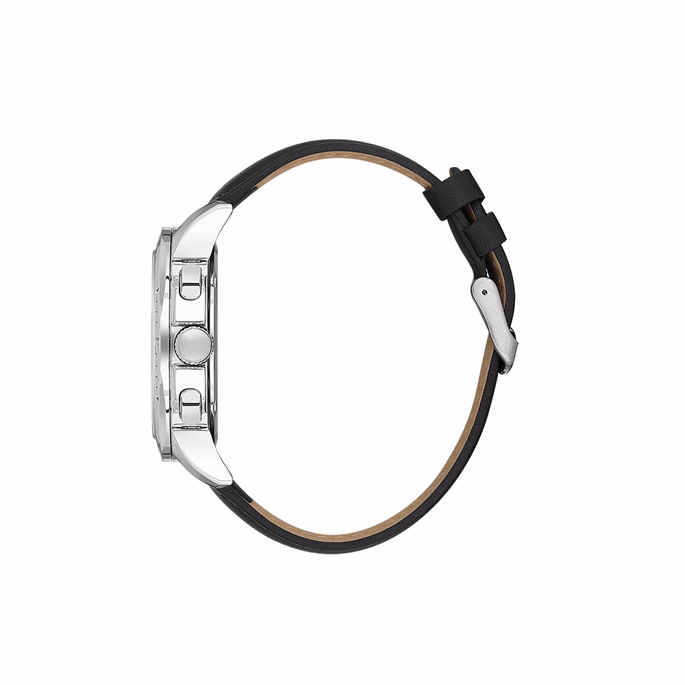 Daniel Klein Exclusive - Ceas Barbatesc Quartz Negru DK.1.13893.1