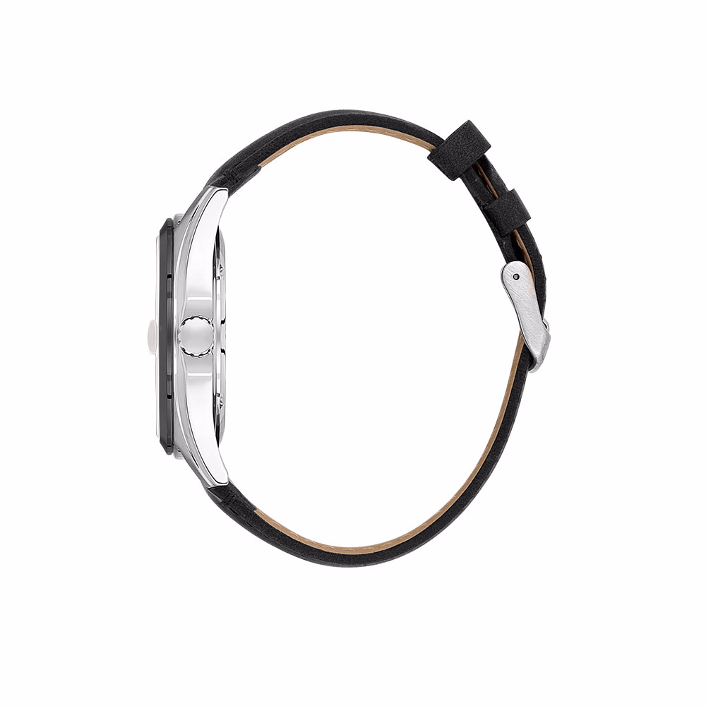 Daniel Klein Premium - Ceas Barbatesc Quartz Negru DK.1.14138.4