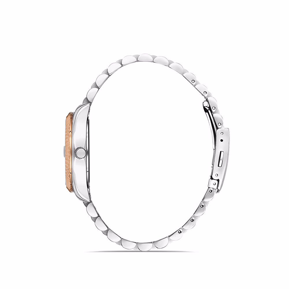 Daniel Klein Premium - Ceas Dama Quartz Auriu Rose DK.1.13051.3