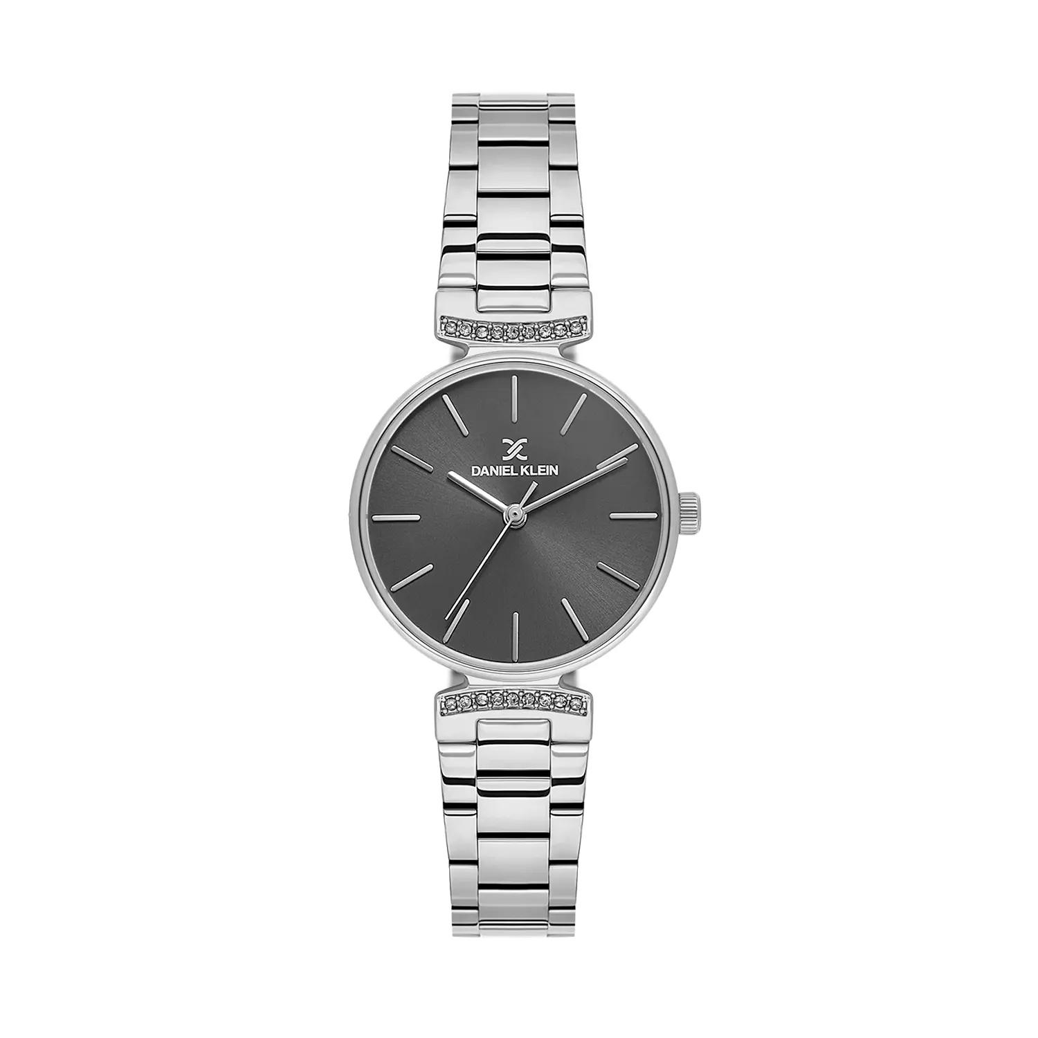 Daniel Klein Premium - Ceas Dama Quartz Argintiu DK.1.14301-2