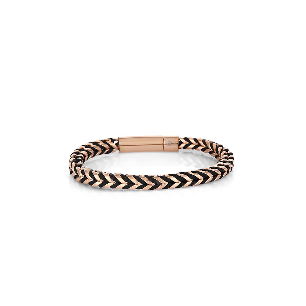 Bratara din Inox Santa Barbara Polo Jewelry Barbati SBJ.6.2012-4