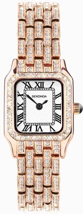 Дамски аналогов часовник Sekonda Monica - S-40662.00