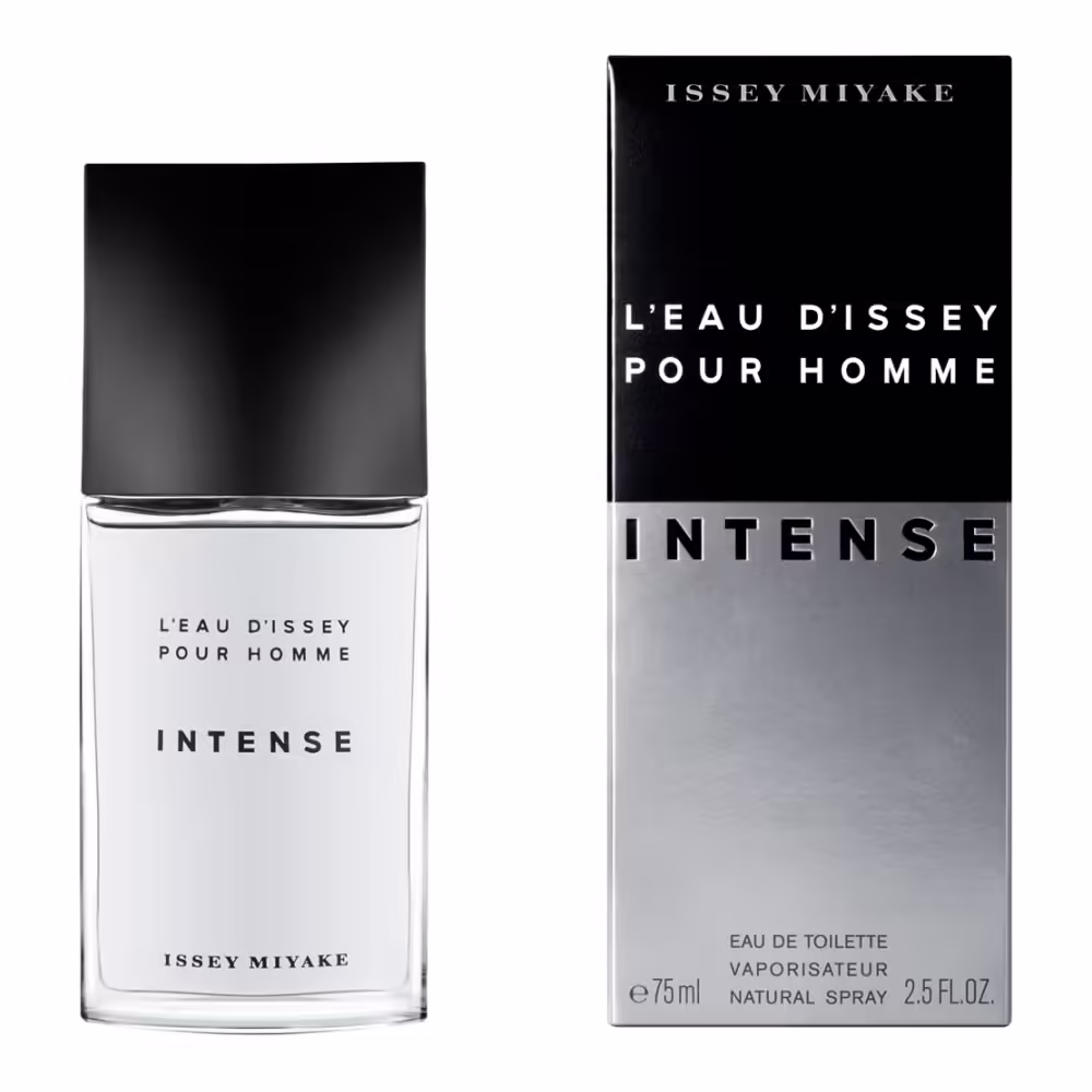 Issey Miyake L'Eau d'Issey Pour Homme Intense EDT pentru Bărbați