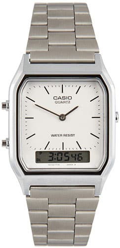 Мъжки часовник CASIO - AQ-230A-7DMQYES